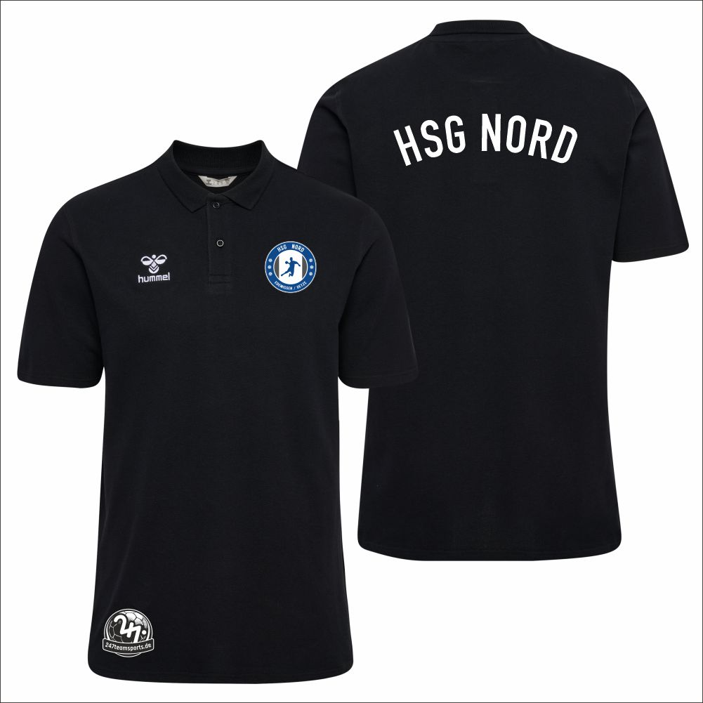 HSGNordEdemissenUetzeDamenHummelhmlGO20CottonPoloLady224832