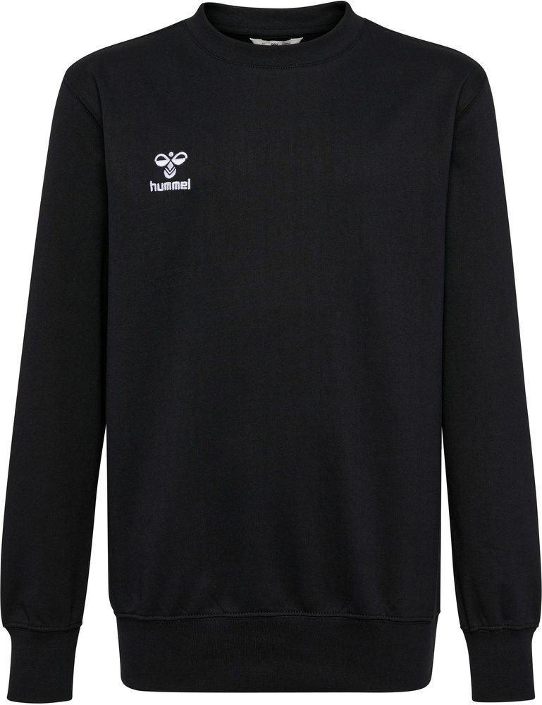 HummelKinderSweatshirtshoodiesHmlgo20SweatshirtKidsBlack-116