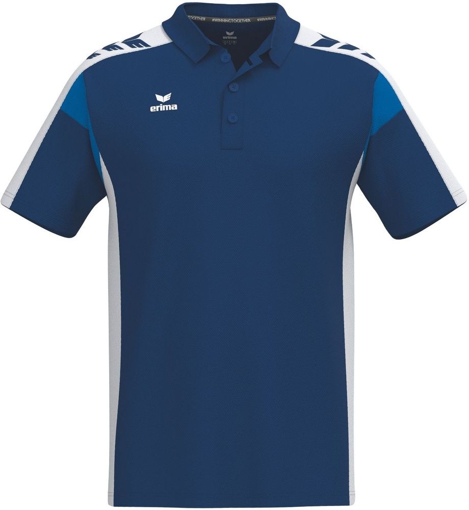 ErimaPoloShirtCelebrate125PoloshirtFunction25-0012NewNavyWei-XXS