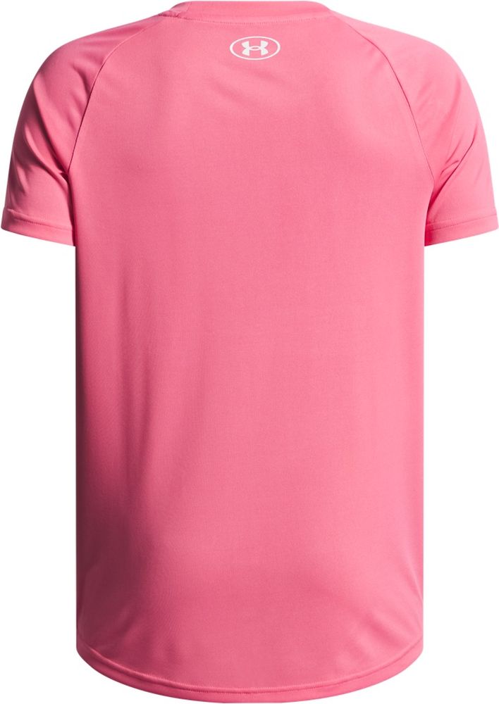 UnderArmourKinderSportshirtTech20T-Shirt1363284Pink672-LUSYLG