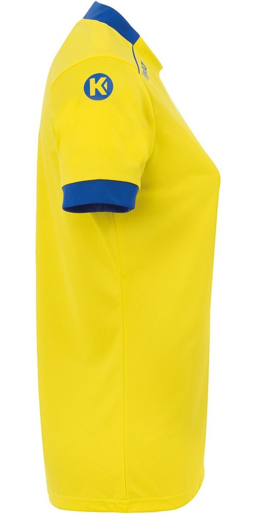 KempaDamenPlayerTrikotWomen2003621LimonengelbRoyal-XS