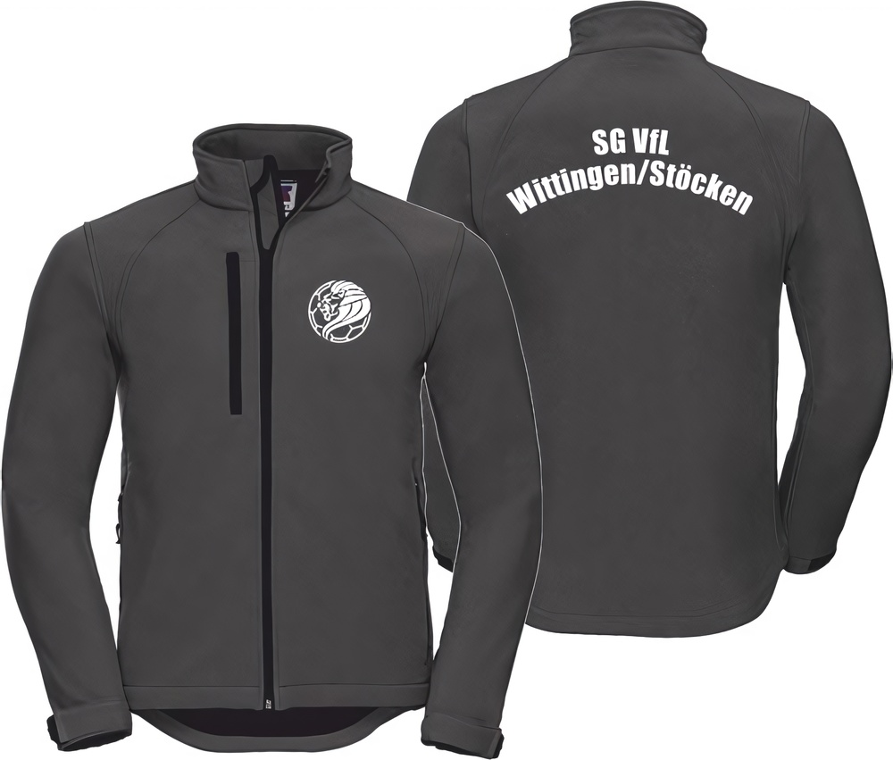 SGVfLWittingenStckenUnisexSoftshelljacke43800Titanium-XXL