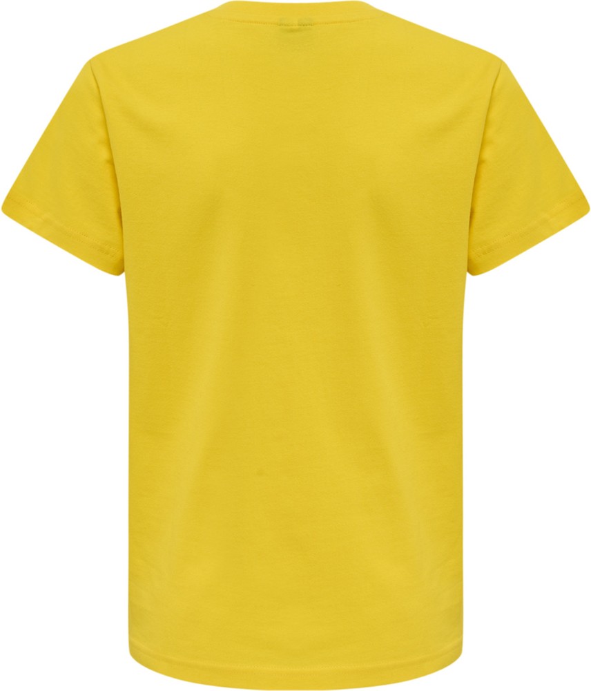 HummelKinderT-ShirtHmlredBasicT-ShirtSSKidsEmpireYellow-116
