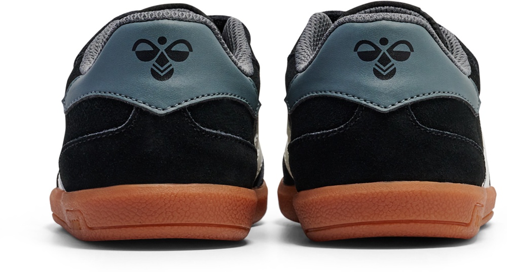 HummelKinderSneakerslowVictorySuedeIi217833Anthracite-35