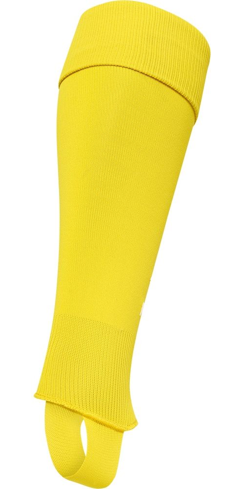 HummelSockenHmlessentialFootballStirrupBlazingYellowWhite-Junior