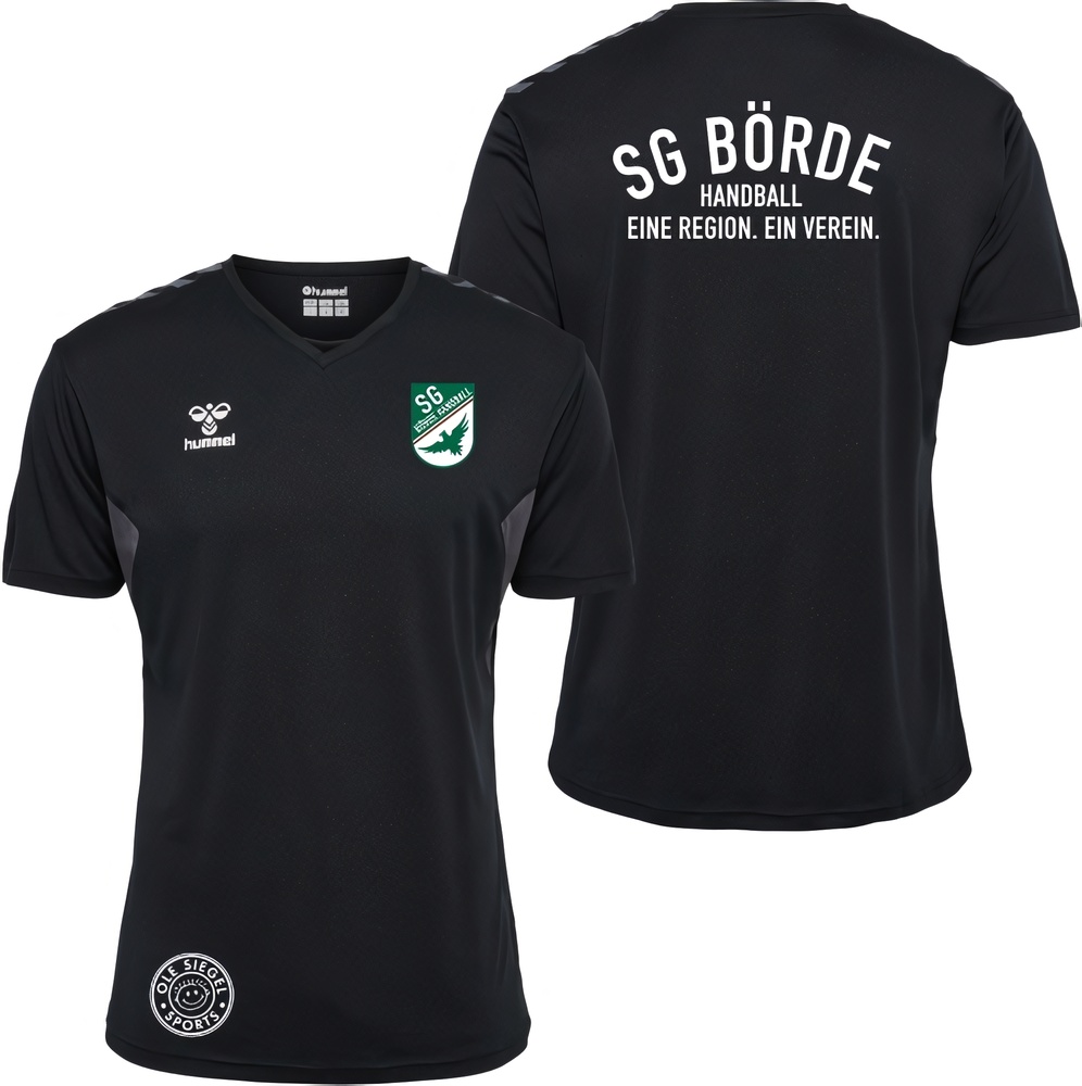 SGBrdeHummelhmlAuthenticPLJerseySSUnisex219964