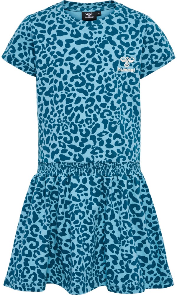 HummelKinderKleidHmlflowyAopDressSS