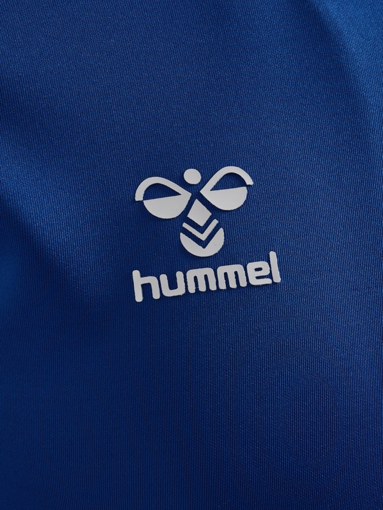 HummelHalf-ZipSweatshirtHmlcoreXkHalfZipPolySweatTrueBlue-XXL