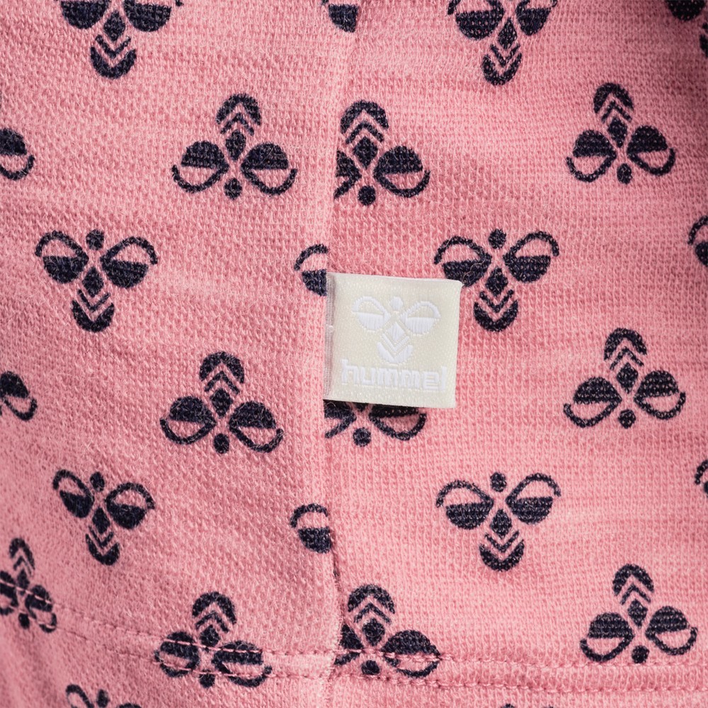 HummelKinderLongsleeveHmlvilmoT-ShirtLSDecoRose-104