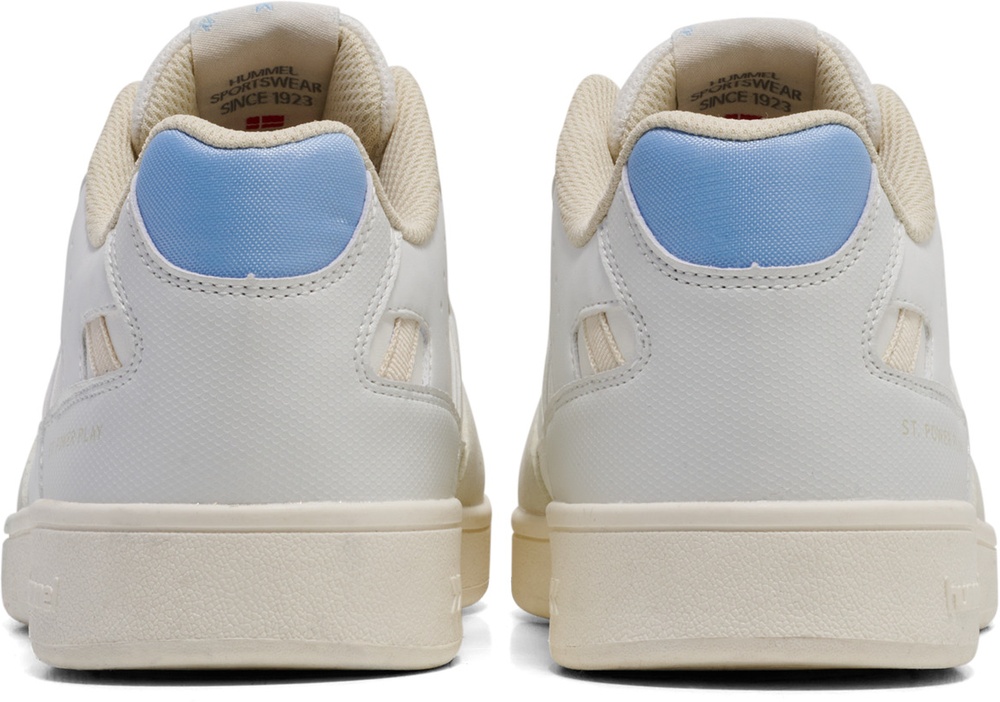 HummelDamenSneakerslowStPowerPlayWm3227952WhiteBlue-43