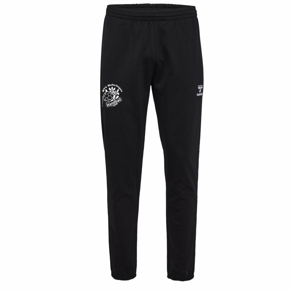 MTVWeferlingenHummelhmlGO20CottonSweatpantsUnisexmitVereinslogo22848L