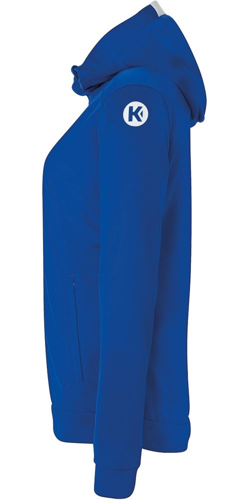 KempaDamenTrainingsjackePlayerKapuzenjackeWomen2003627RoyalWei-XS