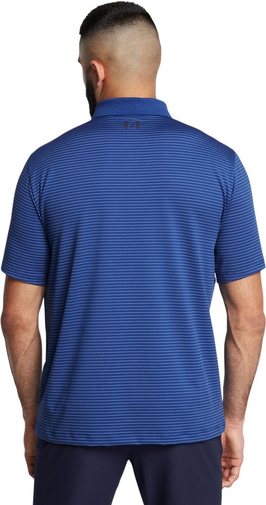UnderArmourPoloShirtUaMatchplayStripePolo