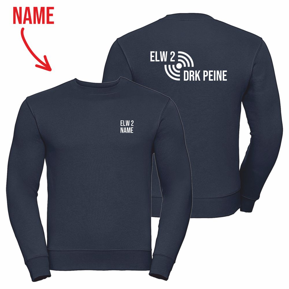 DeutschesRotesKreuzPeineDRKELW2PeineSweatshirtUnisex21600-ELW2