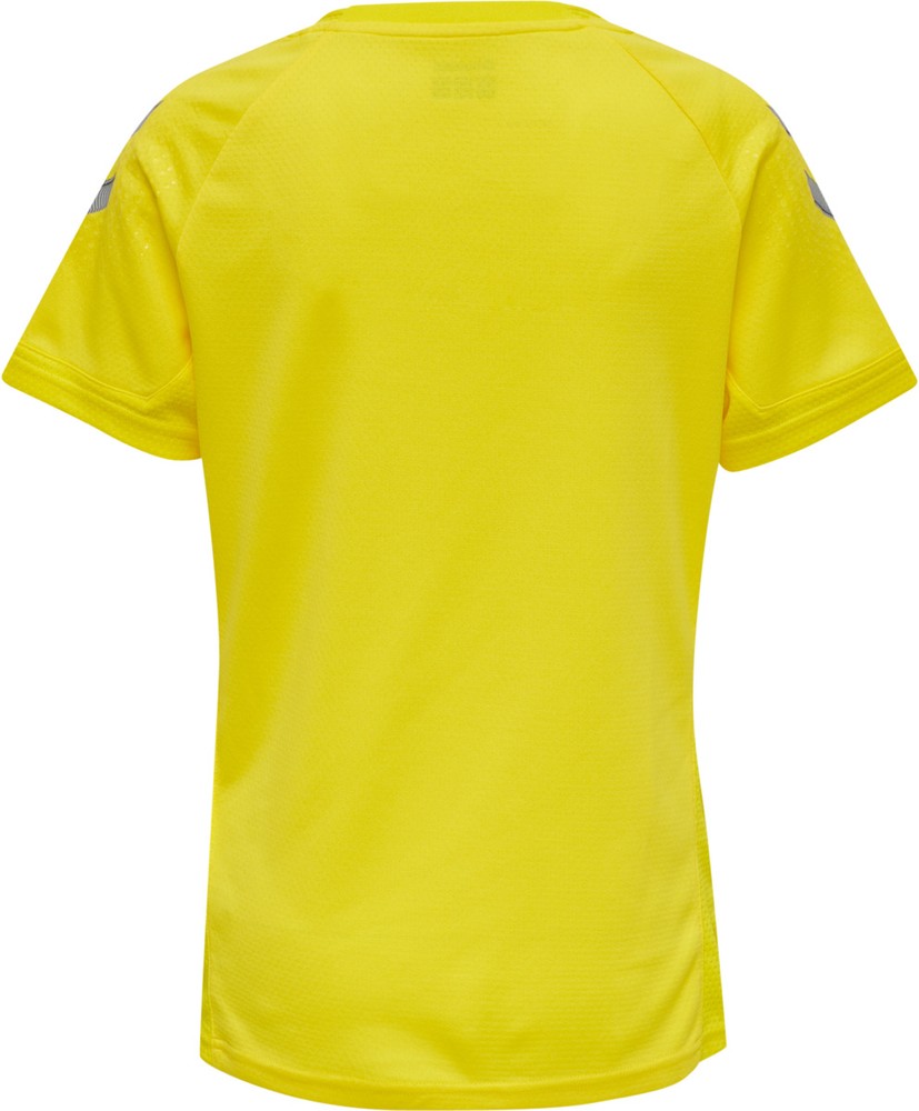 HummelDamenTrikotKurzarmHmlleadSSPolyJerseyWomen