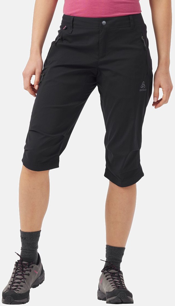 OdloDamenPantsWedgemount560451Black-36