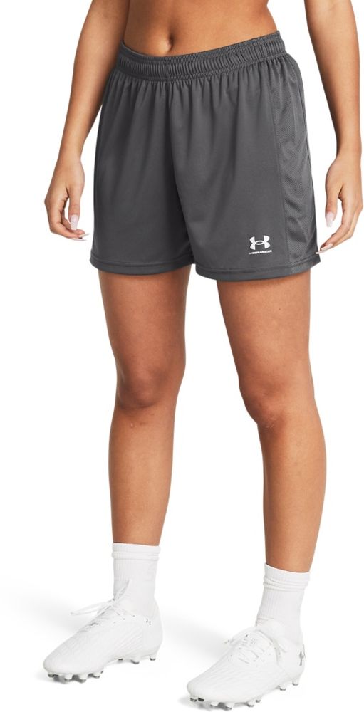 UnderArmourDamenUaWSChKnitShortCastlerock025-LUSLG
