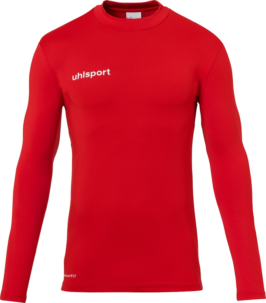 UhlsportKinderTrainingsanzugReactionGoalkeeperSet1003667RotSchwarz-128