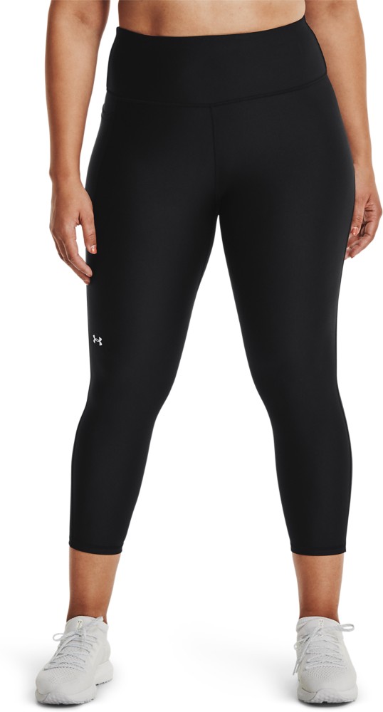 UnderArmourDamenHeatGearArmourNo-SlipWaistbandAnkle-Leggings