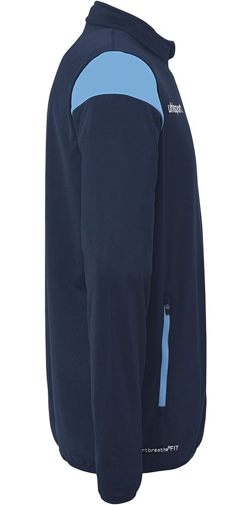 UhlsportKinderTrainingsjackeSquad27ClassicJacke1002256MarineSkyblau-116