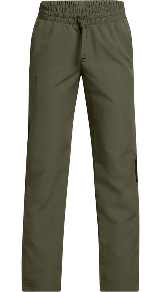 UnderArmourKinderTrainingshoseRivalWovenPant1390155Green390-LUSYLG