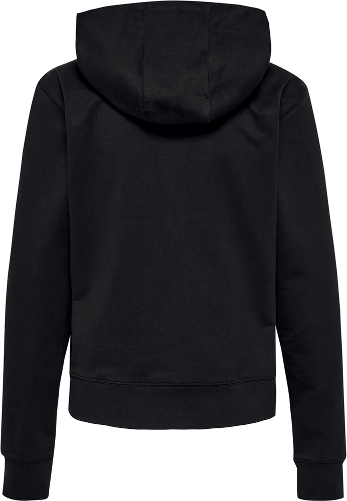 HummelDamenTrainingsjackeHmlgo20ZipHoodieWomanBlack-XXL
