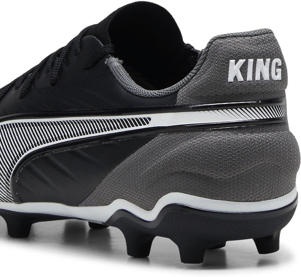 PumaKinderFuballschuheLowKingMatchFGAGJr108048