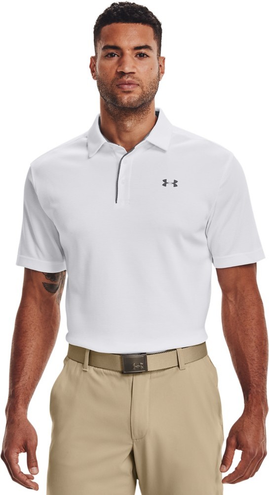 UnderArmourPolo-ShirtUATechWhiteGraphite-XS