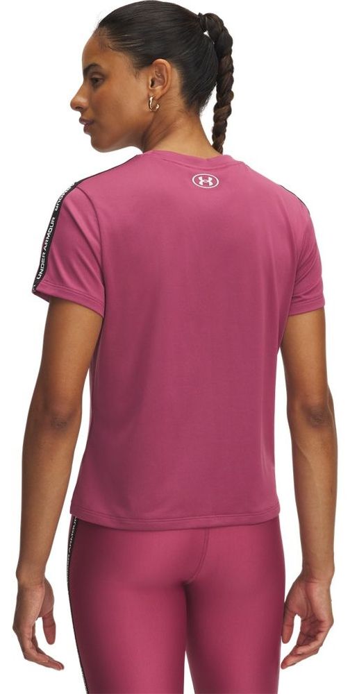 UnderArmourDamenSportshirtTapeT-Shirt6003915Red659-MUSMD