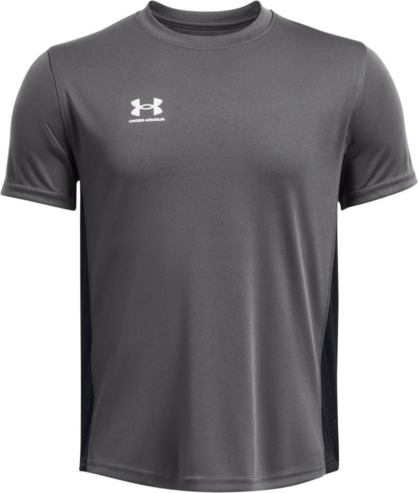 UnderArmourJungenSportshirtUABSChallengerTrainShortSleeveGray-XSUSYXS