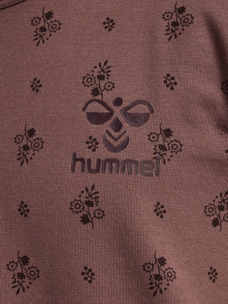 HummelKinderNachtwscheCarolinaNightDressLongsleeve225095