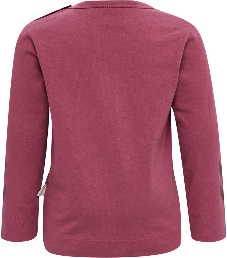 HummelKinderLongsleeveHmlhelgaT-ShirtLS