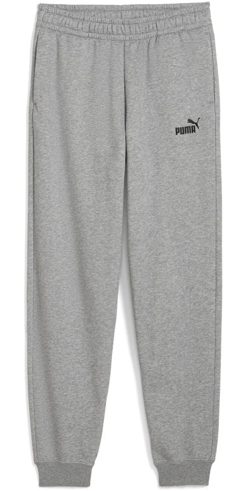 PumaKinderSporthoseESSNo1LogoSweatpantsFLB684912MediumGrayHeather-164