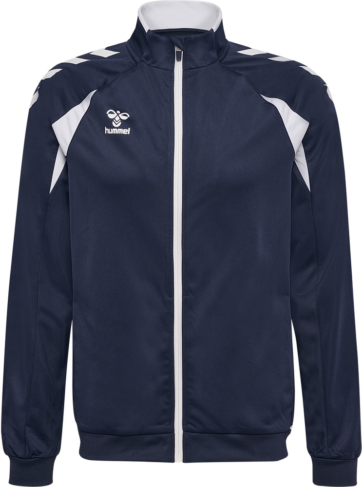 HummelZip-JackeCore20TrackJacket230859MarineWhite-XS