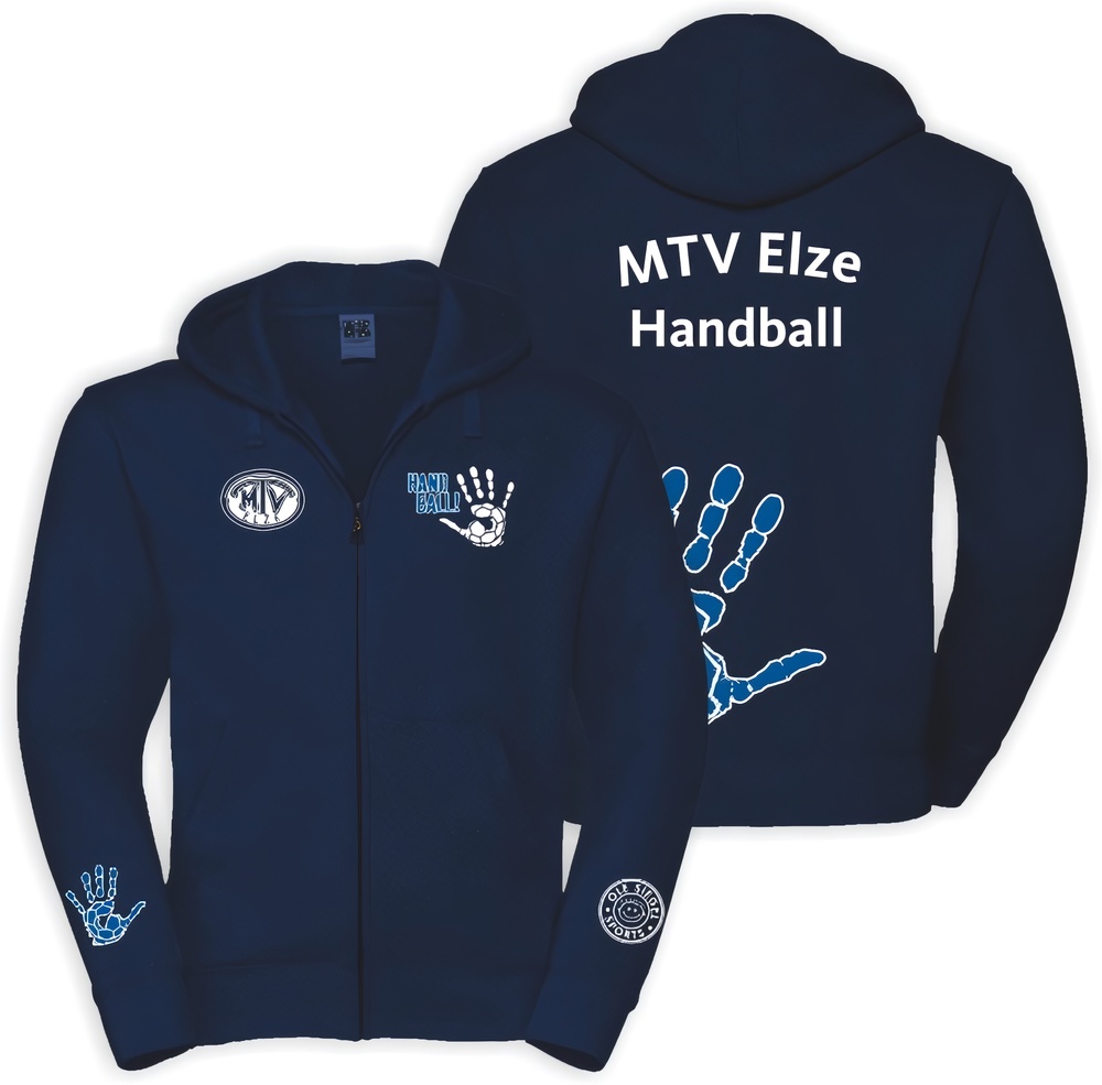 MTVElzeKinderHandballHoodie-JackeKidsJH050J-HB