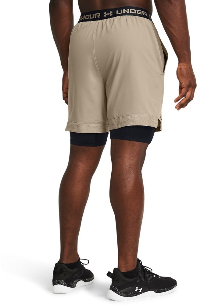 UnderArmourSportshortsVanishWoven2In1Sts1373764Brown203-3XL