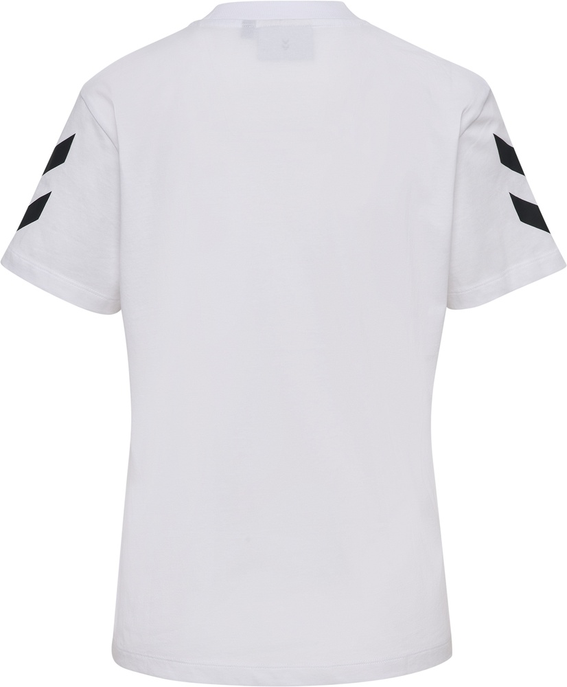 HummelDamenSportShirtHmllegacy20WT-ShirtSS235283White-L