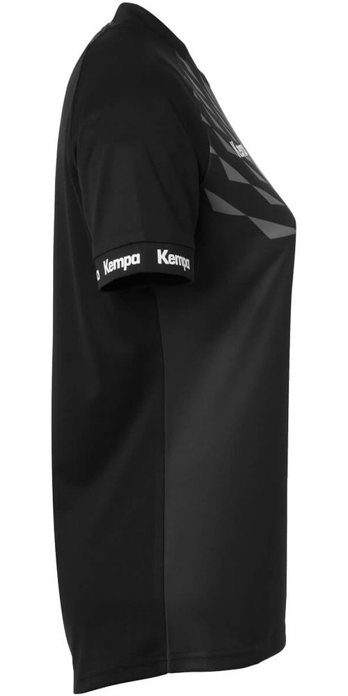 KempaDamenSportshirtWave26ShirtWomen2003655SchwarzAnthra-XS