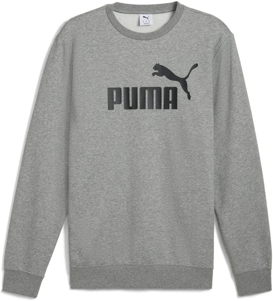 PumaCrewSweatshirtESSNo1LogoCrewFL682558