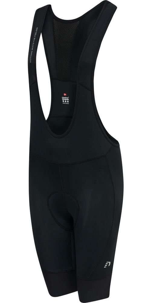 NewlineBodysWomensCoreBikePanelBibShortsBlack-XXL