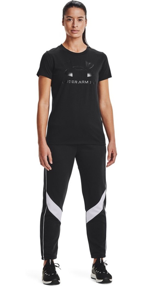 UnderArmourDamenT-ShirtUAKurzrmligesSportstyle-OberteilmitGrafik