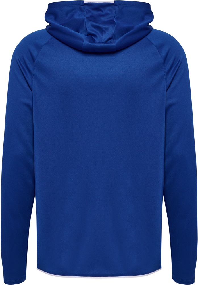 HummelCore20ZipHoodie230853TrueBlueWhite-XXL