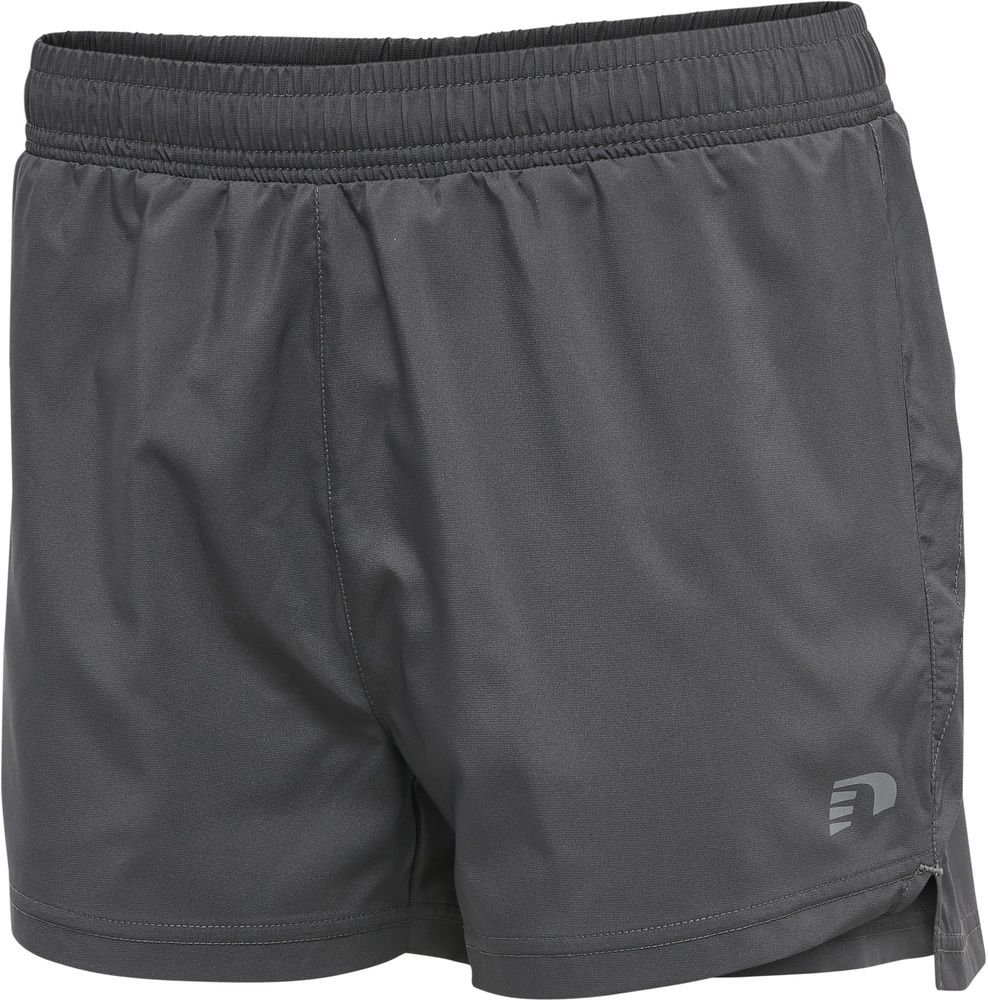 NewlineDamenShortsWomenRunningShortsForgedIron-XXL
