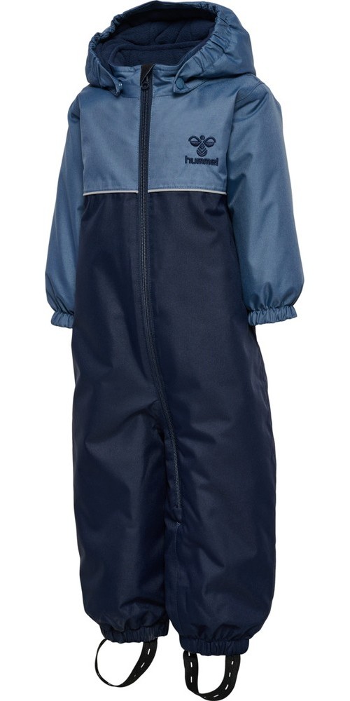 HummelKinderSchneeanzugHmlsnoopyTexSnowsuitBlackIris-104