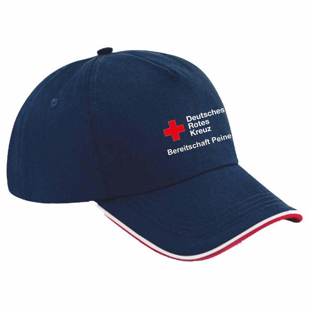 DeutschesRotesKreuzPeineDRKBereitschaftPeineBasecap92869BP