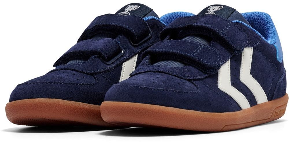 HummelKinderSneakerslowVictorySuedeIi217833BlackIris-28