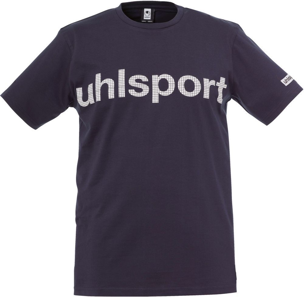 UhlsportKinderSportshirtEssentialPromoT-Shirt1002106Marine-3XS