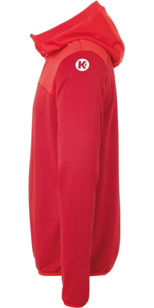 KempaKinderQuarterZipHoodieEmotion20Hoody2002267ChilirotRot-116