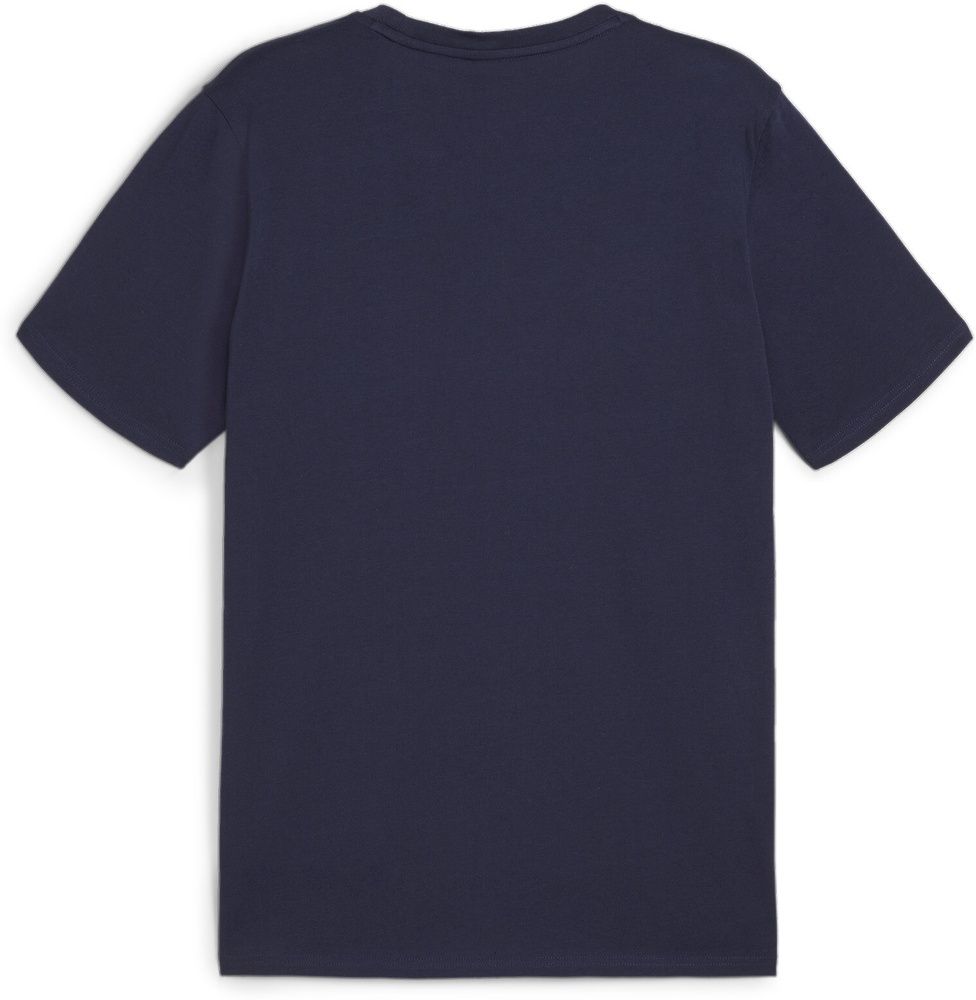 PumaShirtTeamGoalCasuaLongsleeveTee658615PumaNavy-PumaWhite-3XL