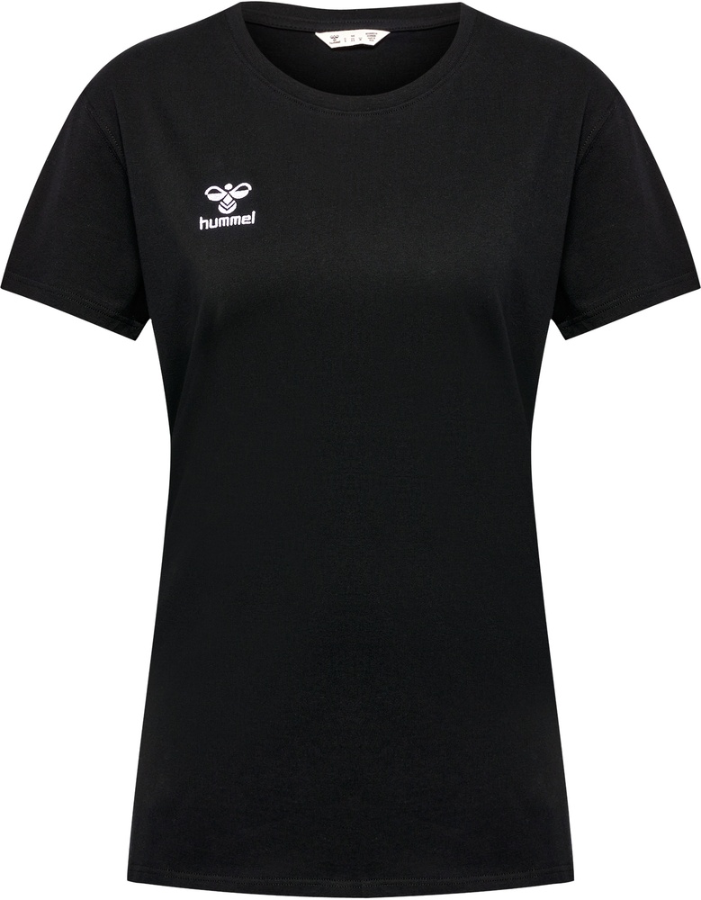 HummelDamenT-ShirtHmlgo20T-ShirtSSWomanBlack-XXL